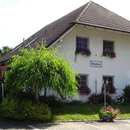 Pension Egerer Bad Kostritz ภายนอก รูปภาพ