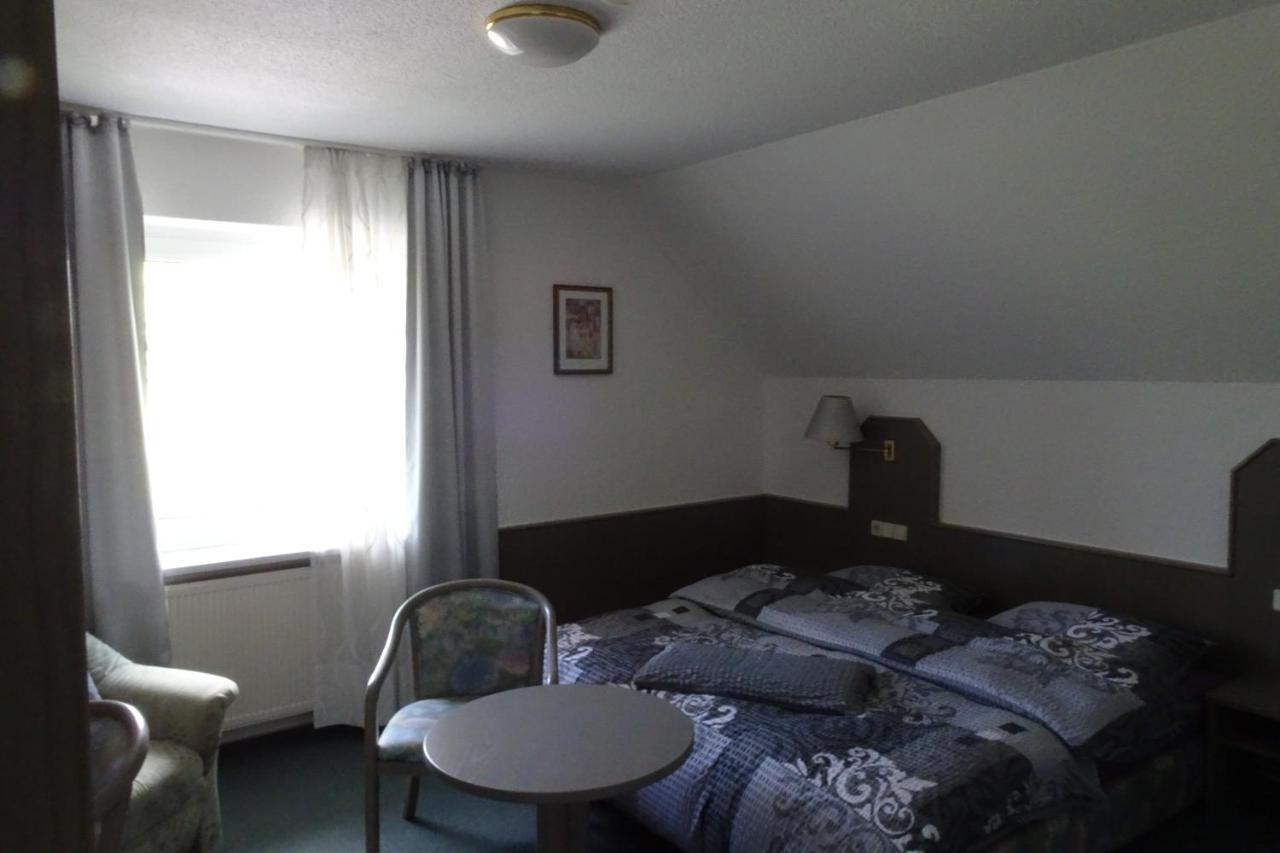 Pension Egerer Bad Kostritz ภายนอก รูปภาพ
