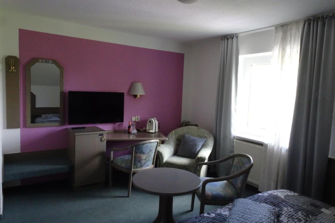 Pension Egerer Bad Kostritz ภายนอก รูปภาพ