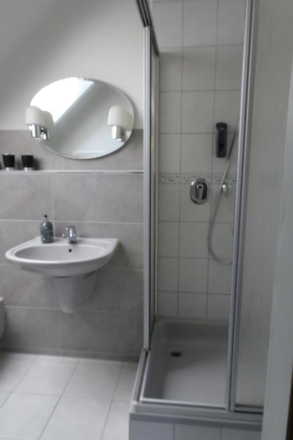 Pension Egerer Bad Kostritz ภายนอก รูปภาพ