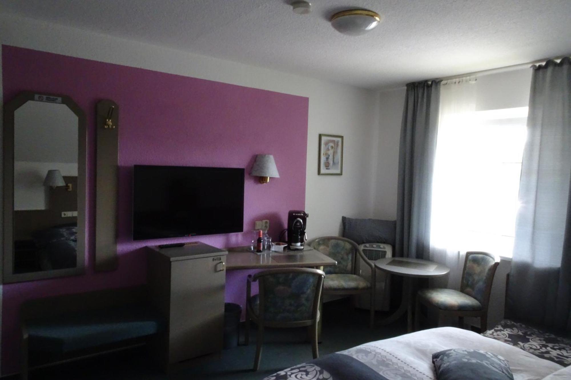 Pension Egerer Bad Kostritz ภายนอก รูปภาพ