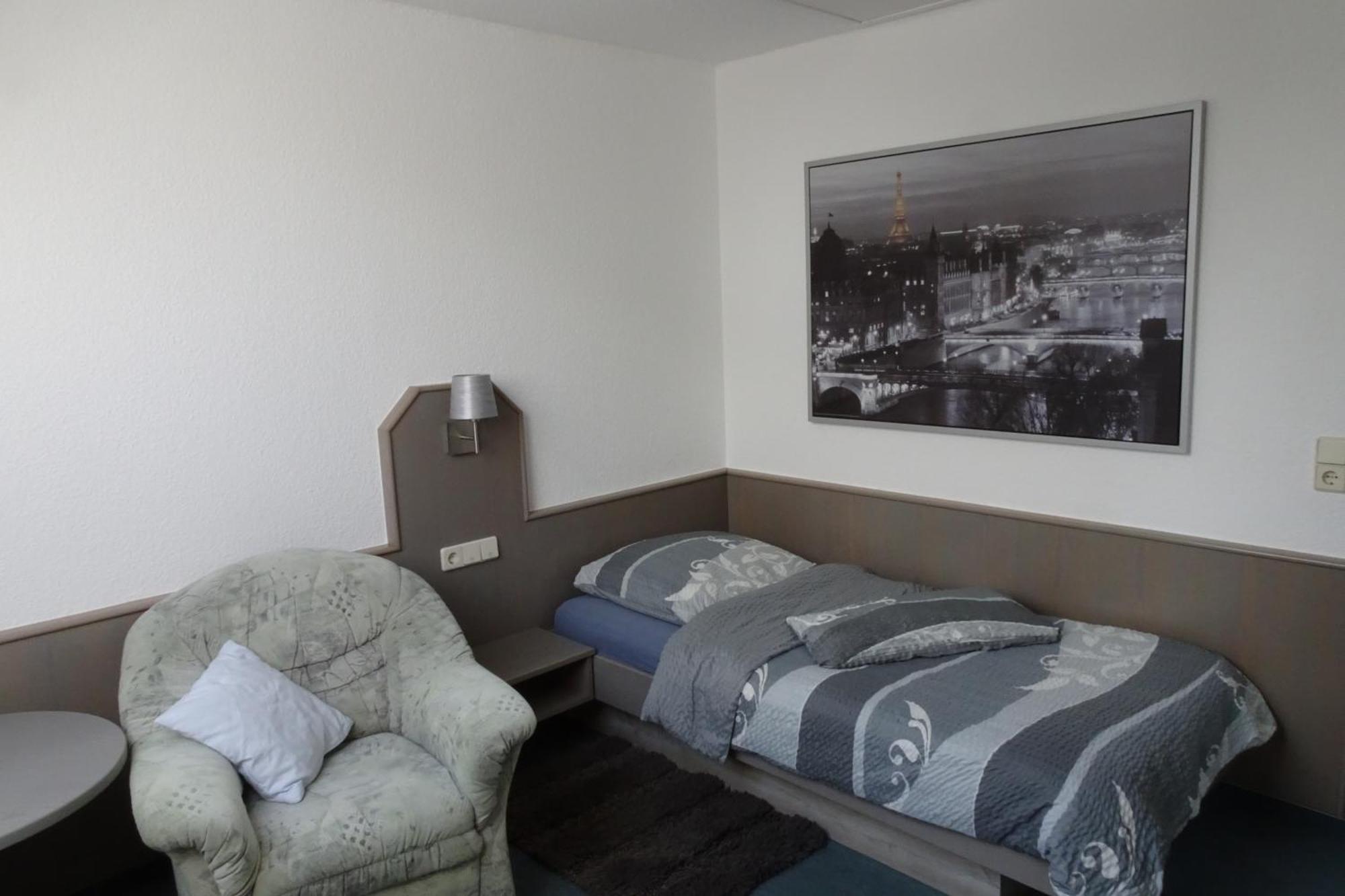 Pension Egerer Bad Kostritz ภายนอก รูปภาพ