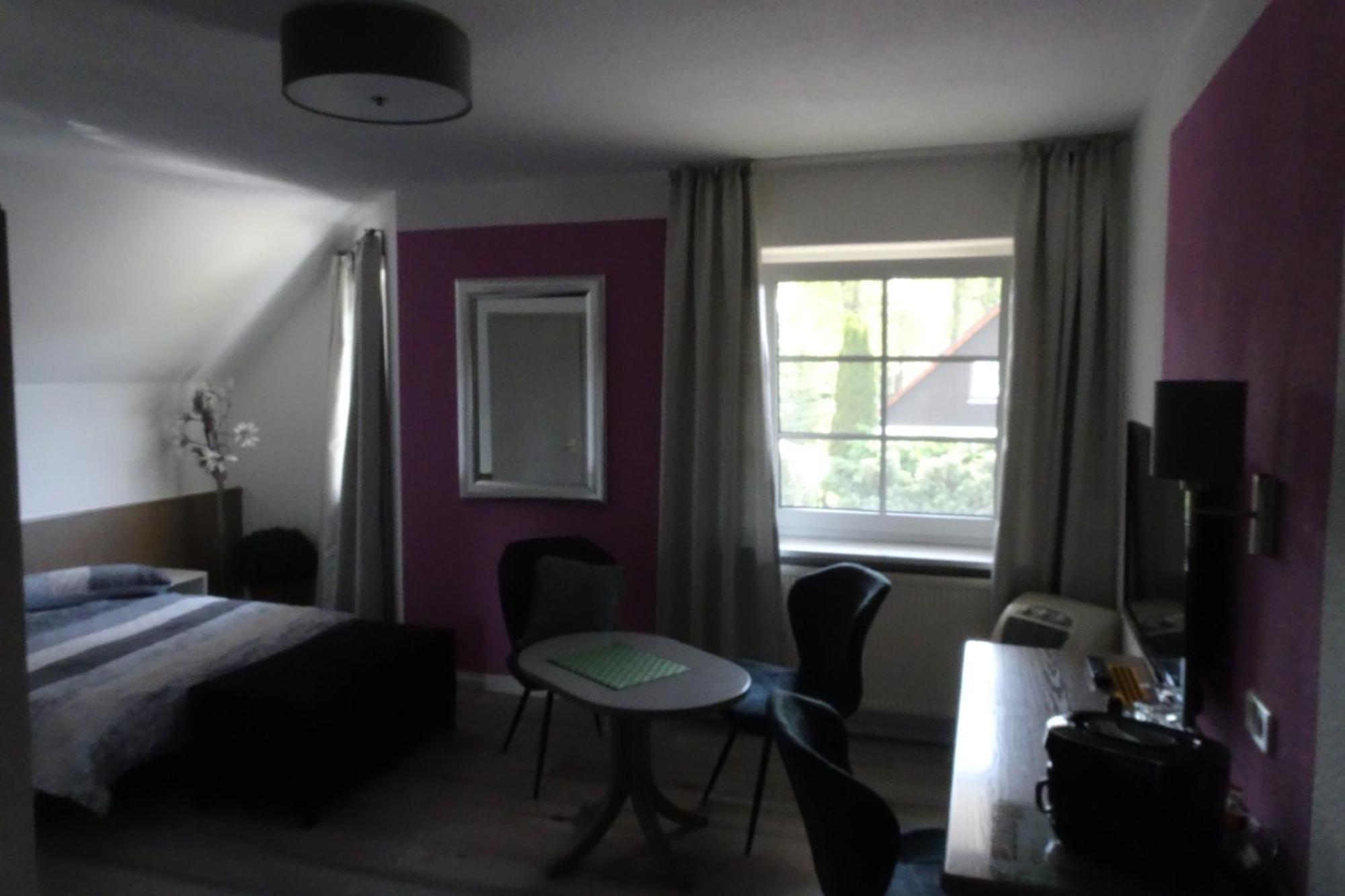 Pension Egerer Bad Kostritz ภายนอก รูปภาพ