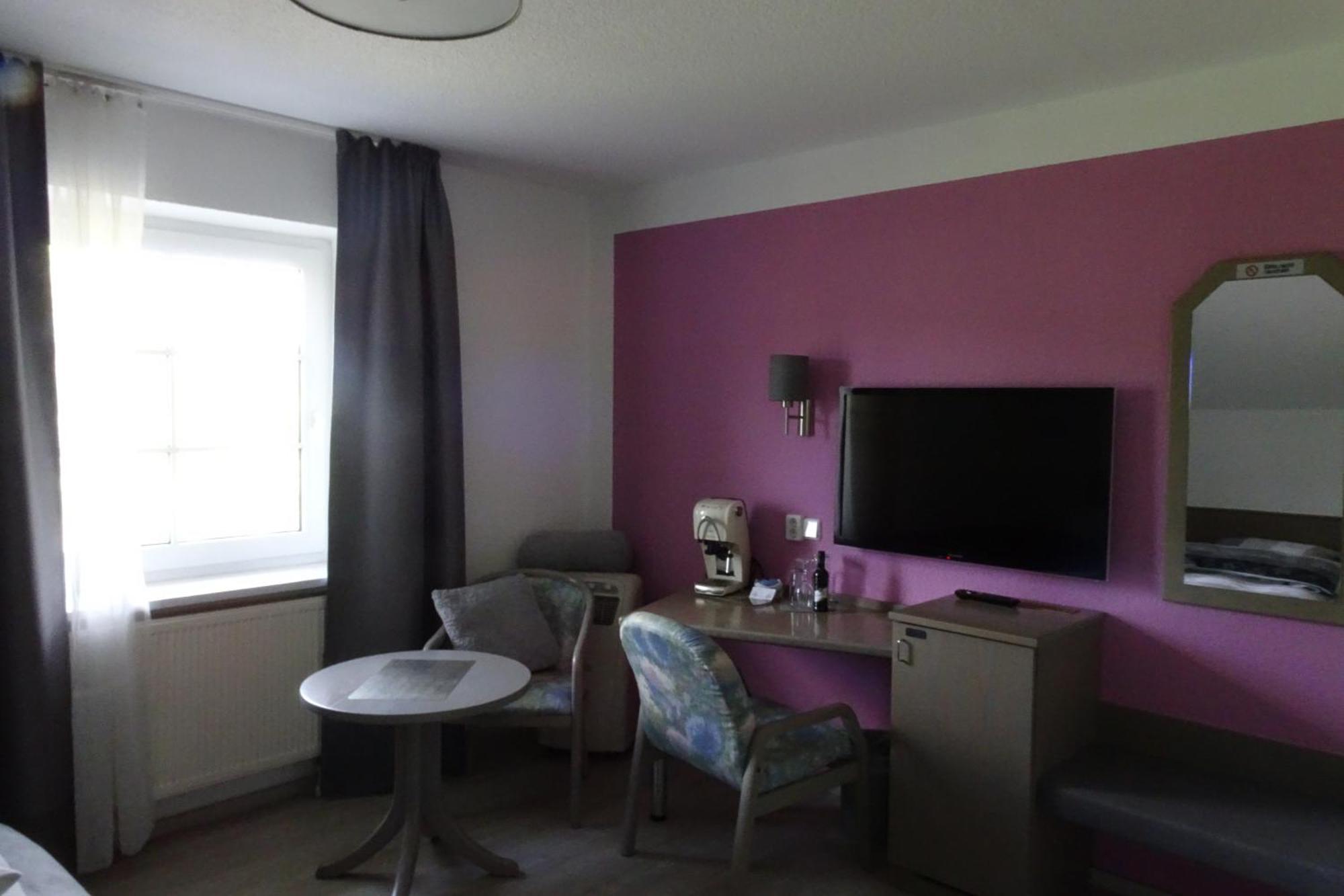 Pension Egerer Bad Kostritz ภายนอก รูปภาพ