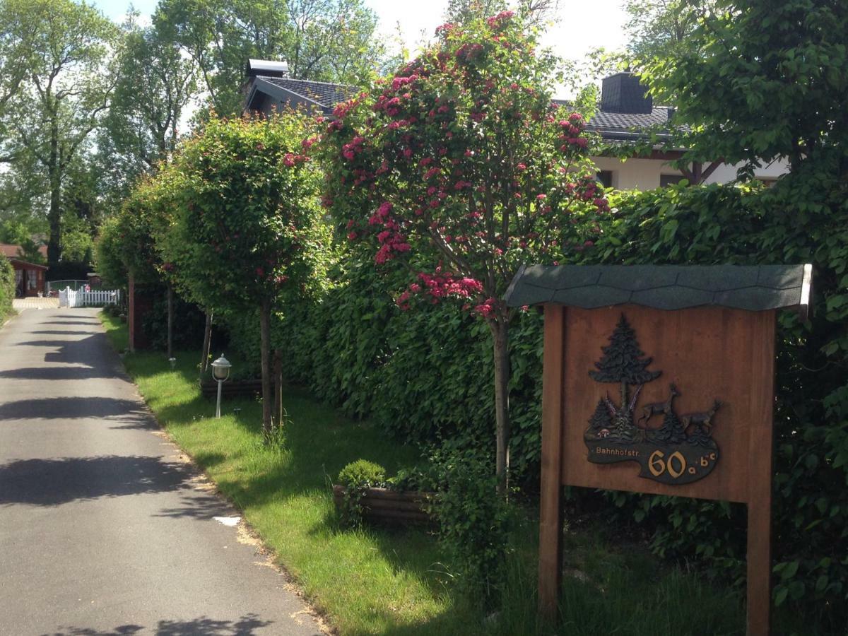 Pension Egerer Bad Kostritz ภายนอก รูปภาพ