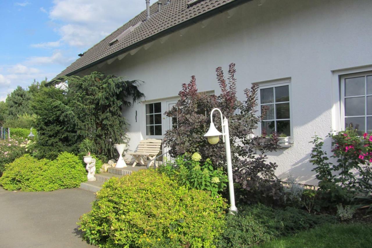 Pension Egerer Bad Kostritz ภายนอก รูปภาพ