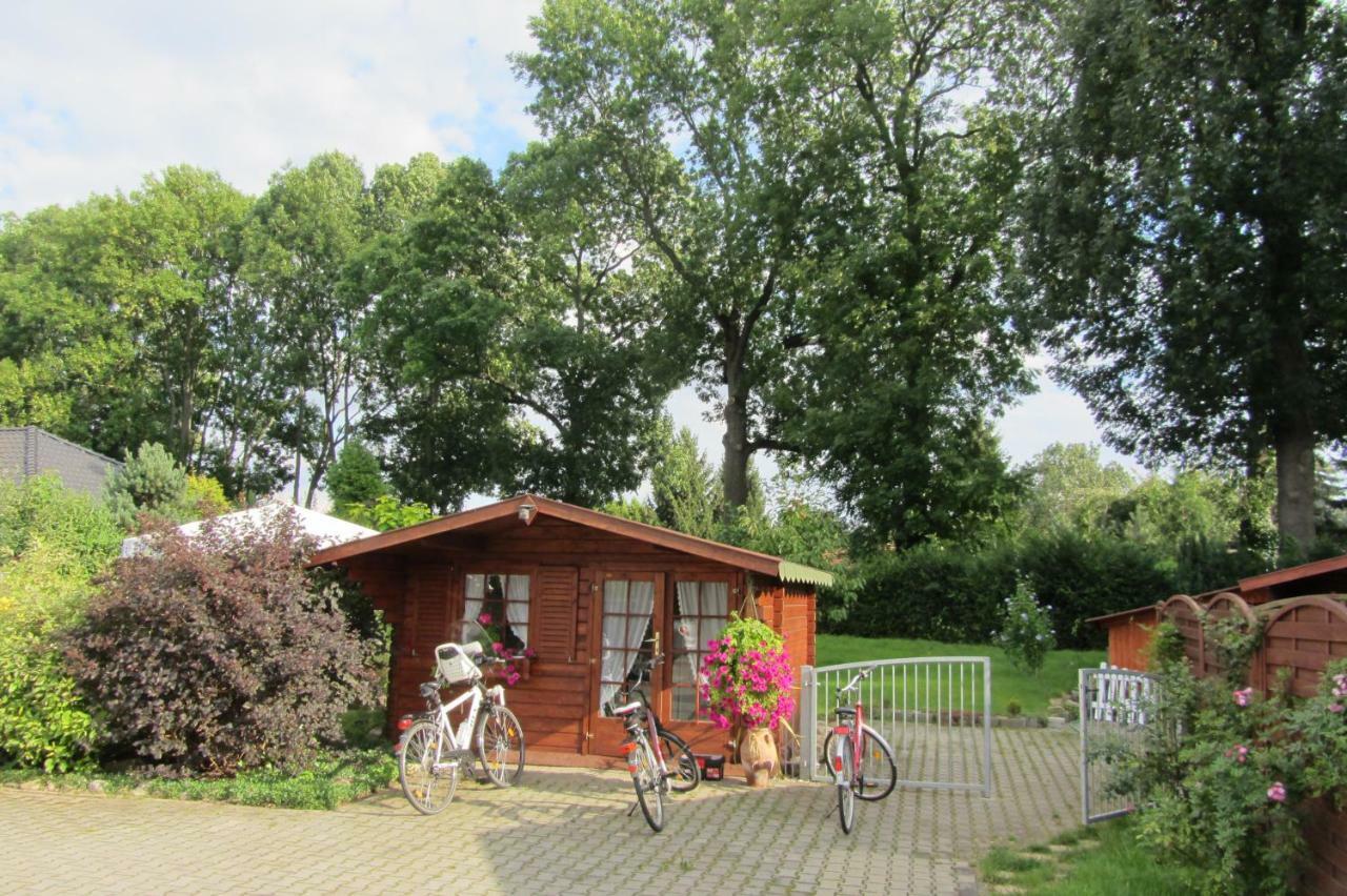Pension Egerer Bad Kostritz ภายนอก รูปภาพ