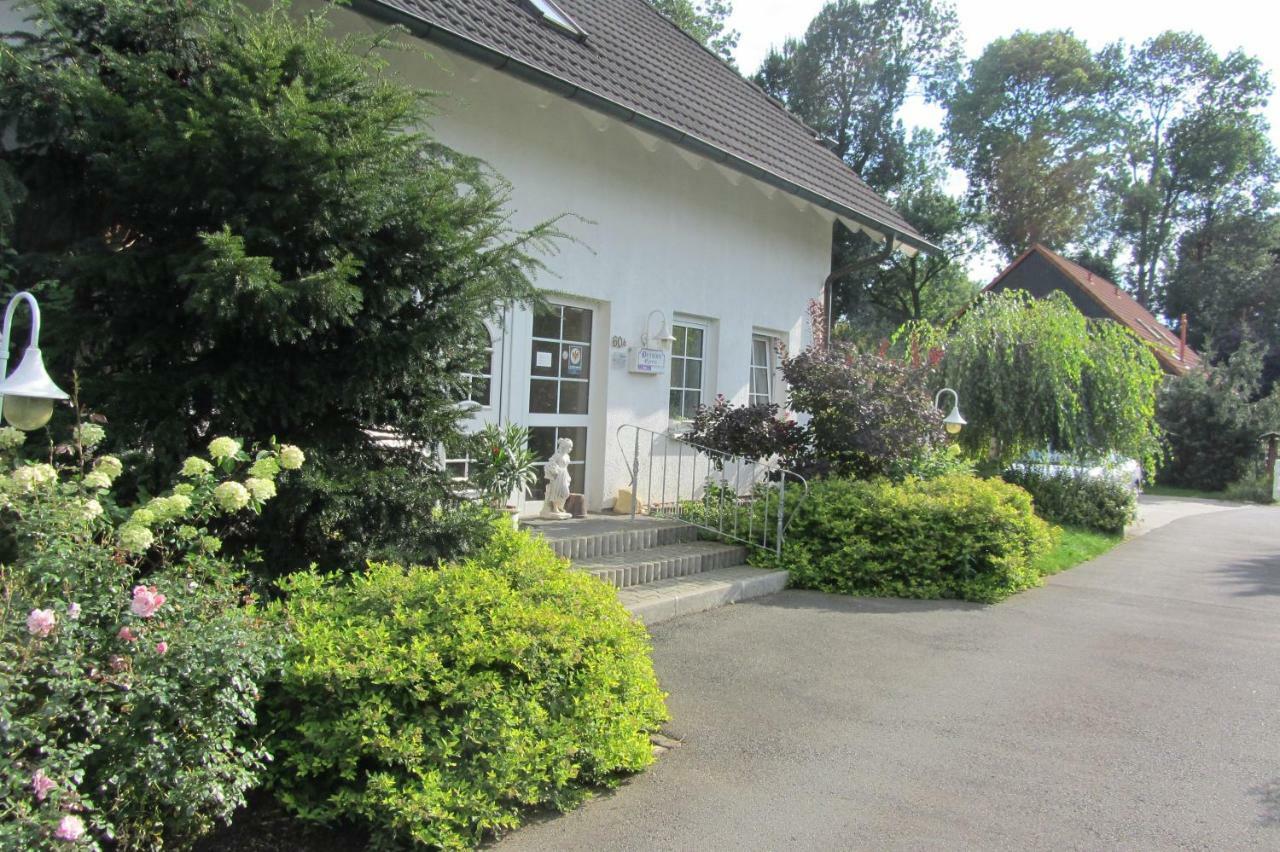 Pension Egerer Bad Kostritz ภายนอก รูปภาพ