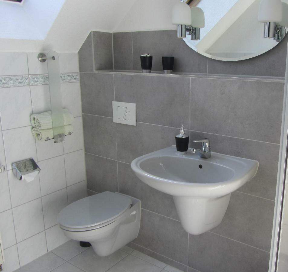 Pension Egerer Bad Kostritz ภายนอก รูปภาพ